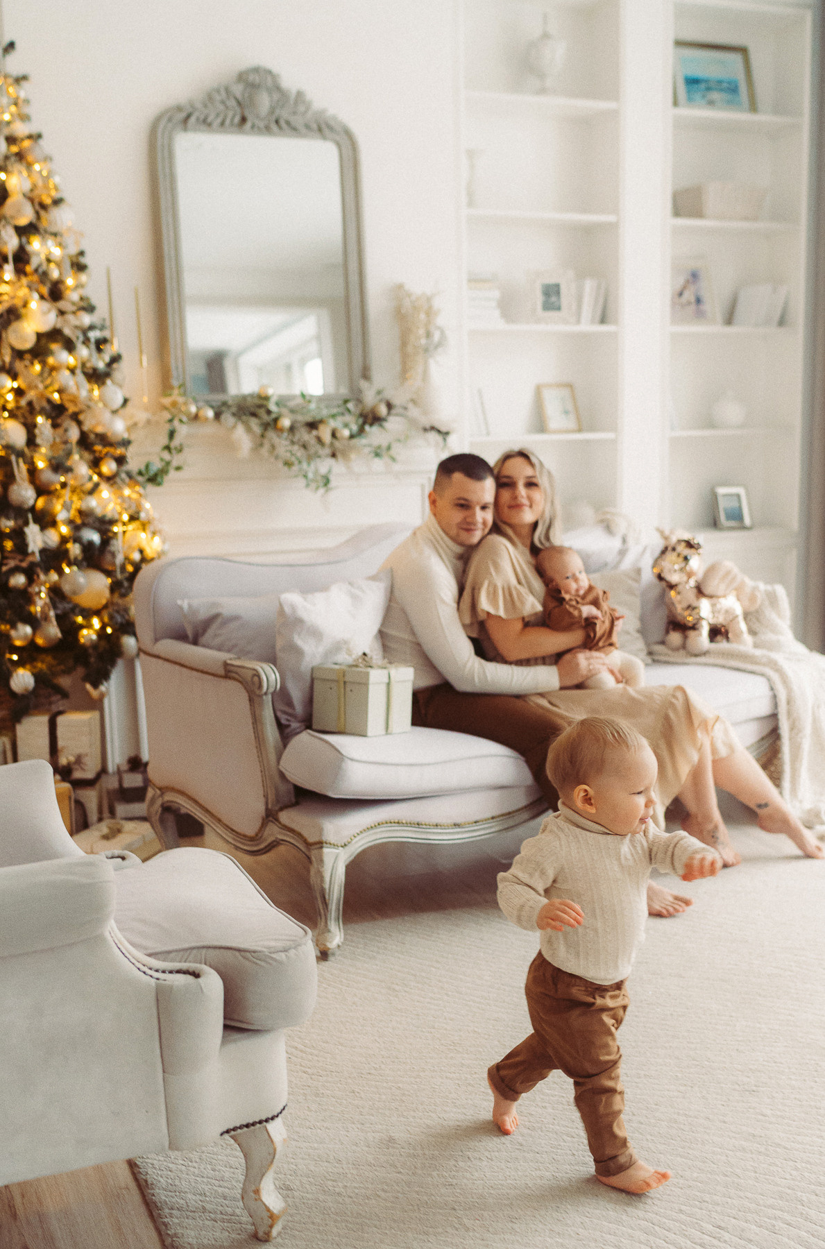 Семейные истории. Главная