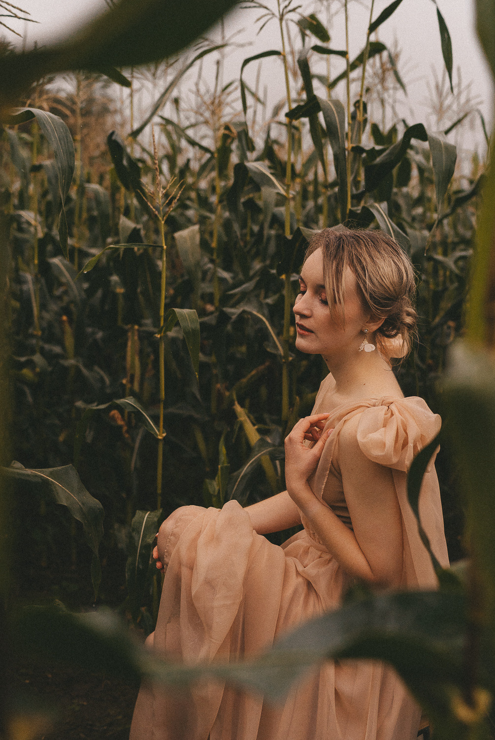 Индивидуальные съёмки. Главная