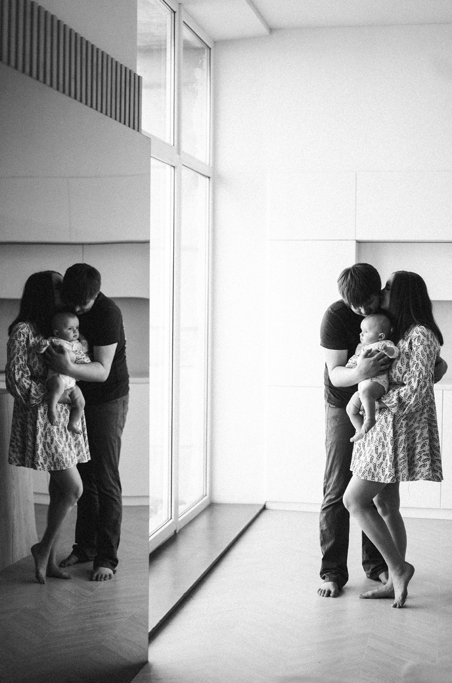 Семейные истории. Главная