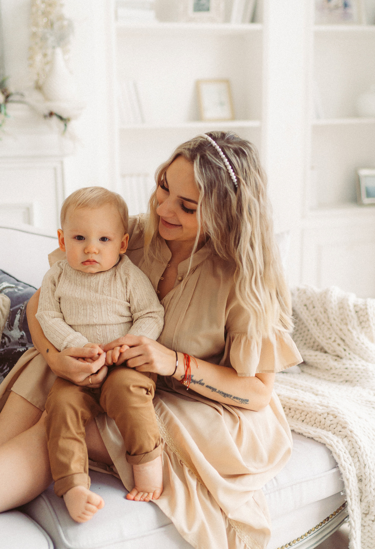 Семейные истории. Главная