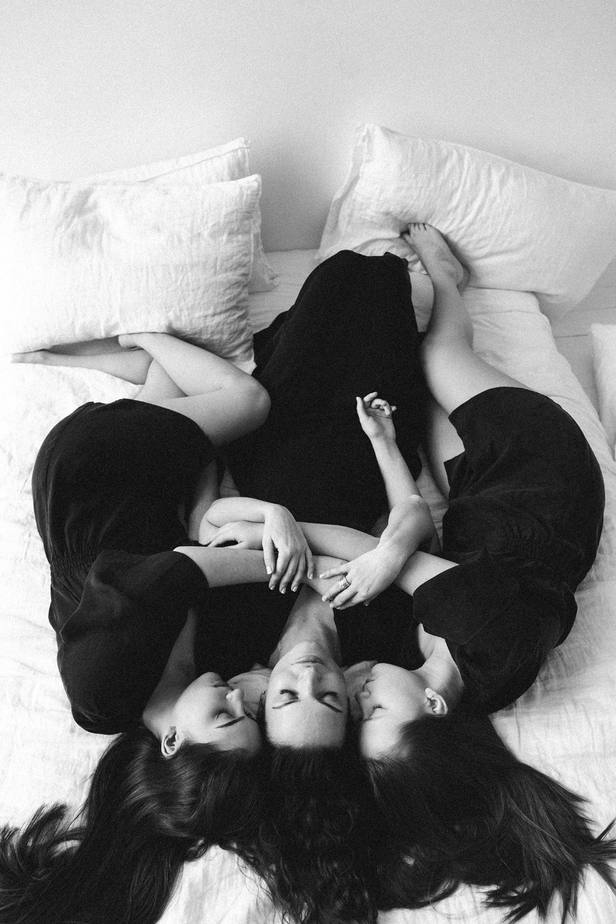 Семейные истории. Главная