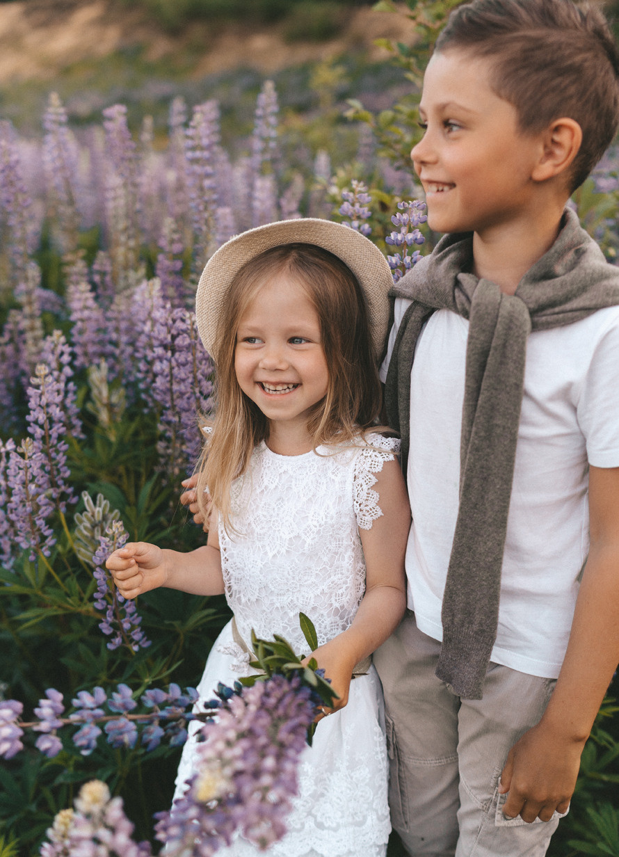 Семейные истории. Главная