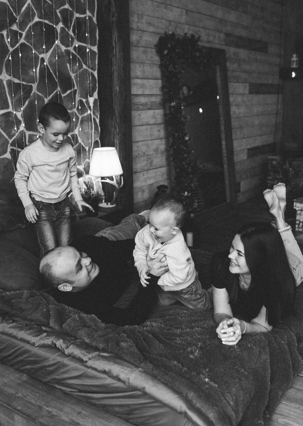 Семейные истории. Главная