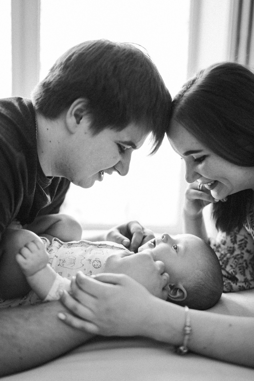 Семейные истории. Главная