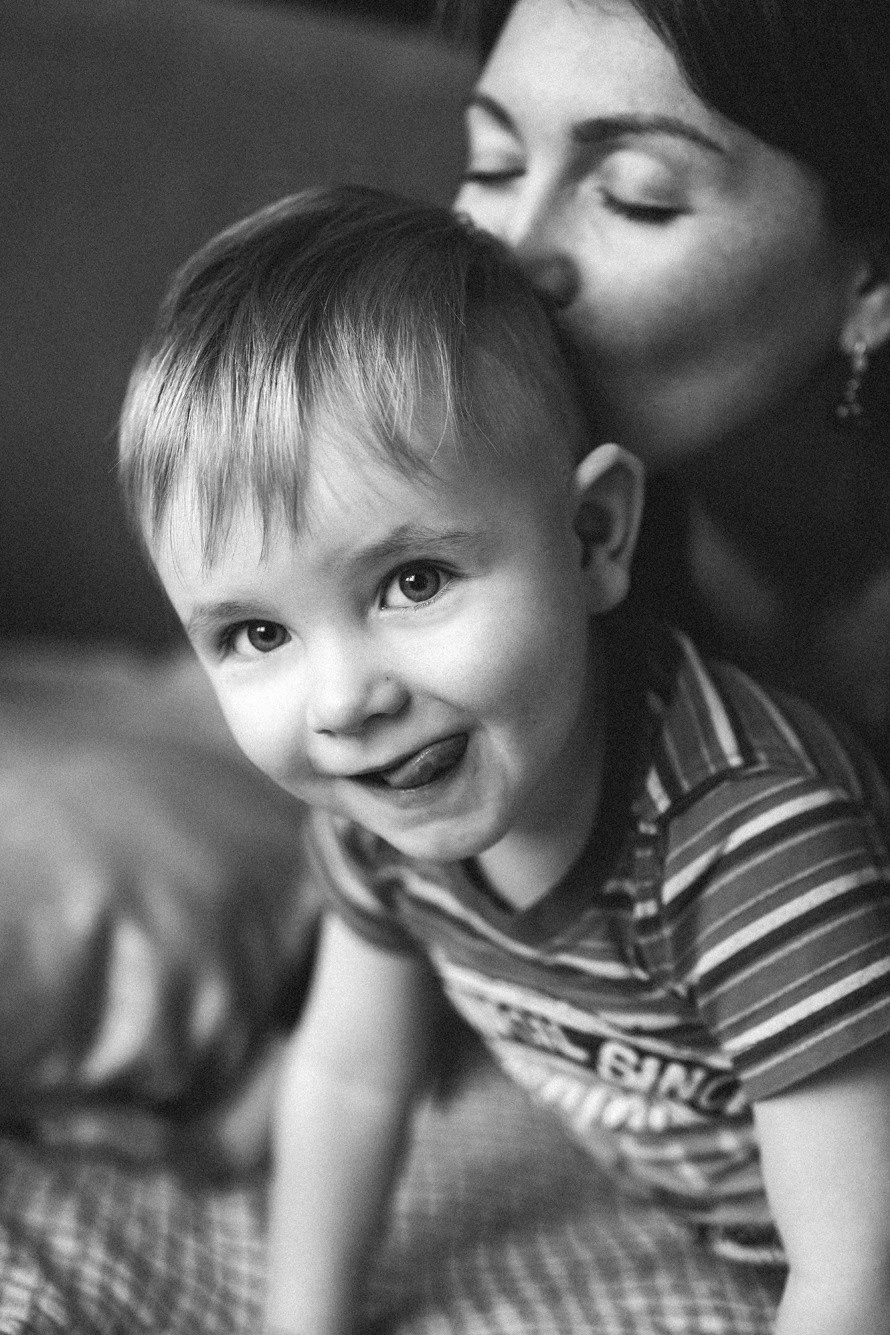 Семейные истории. Главная