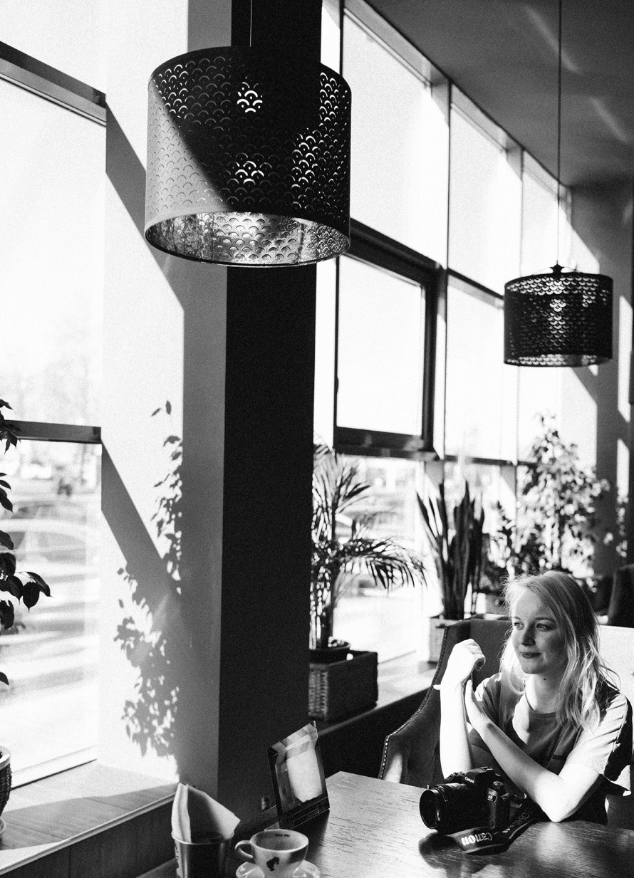 Завтрак с фотографом. Главная