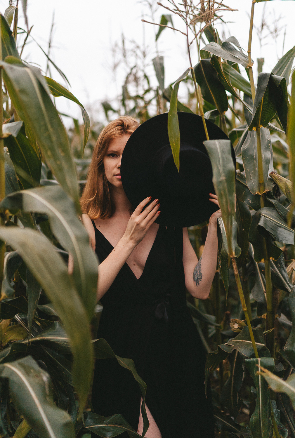 Индивидуальные съёмки. Главная