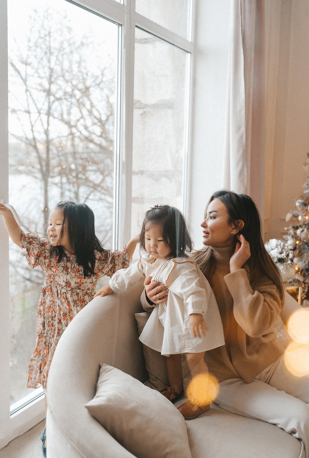 Семейные истории. Главная