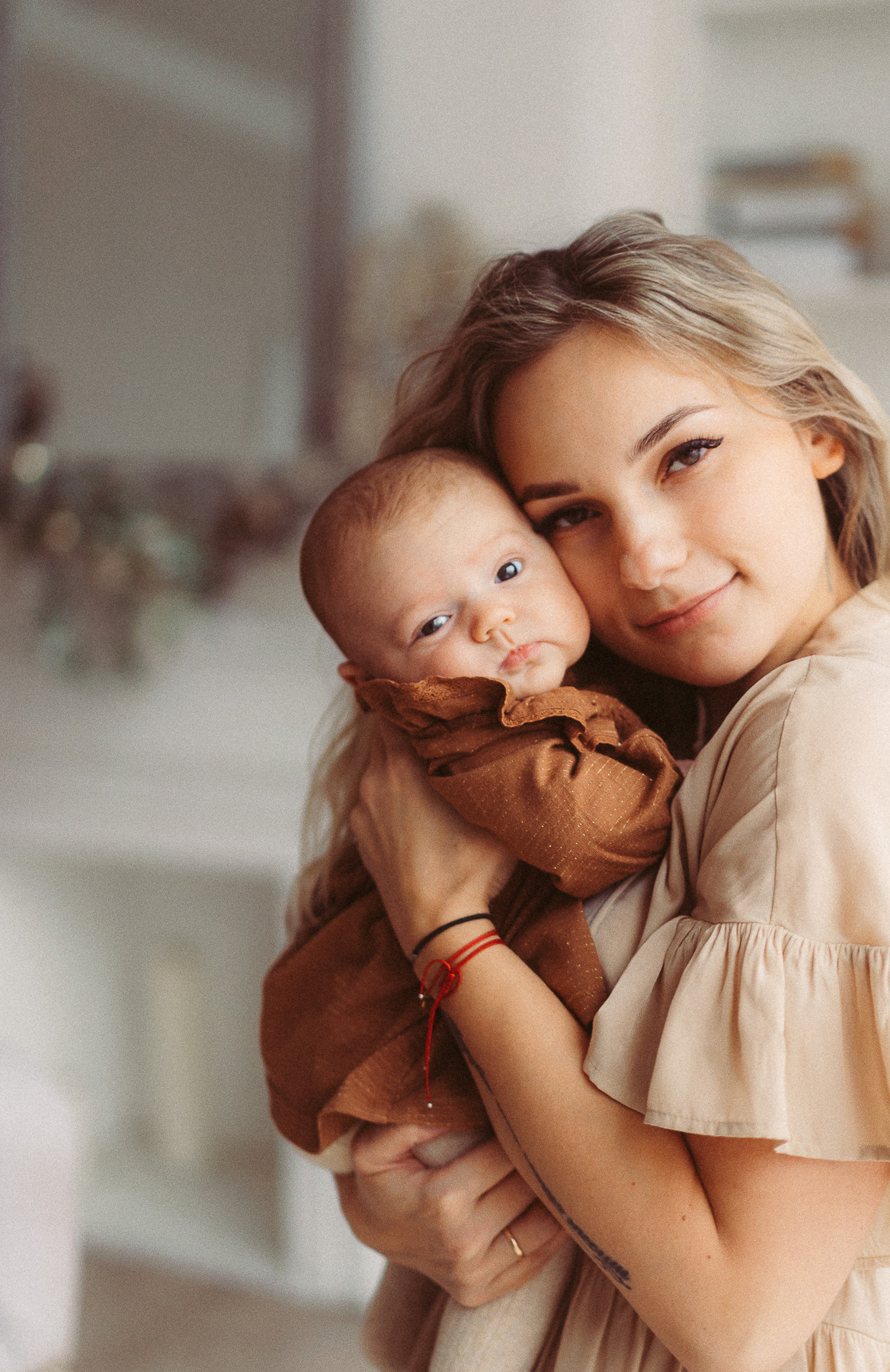 Семейные истории. Главная