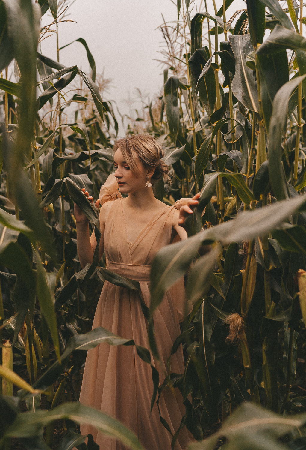 Индивидуальные съёмки. Главная