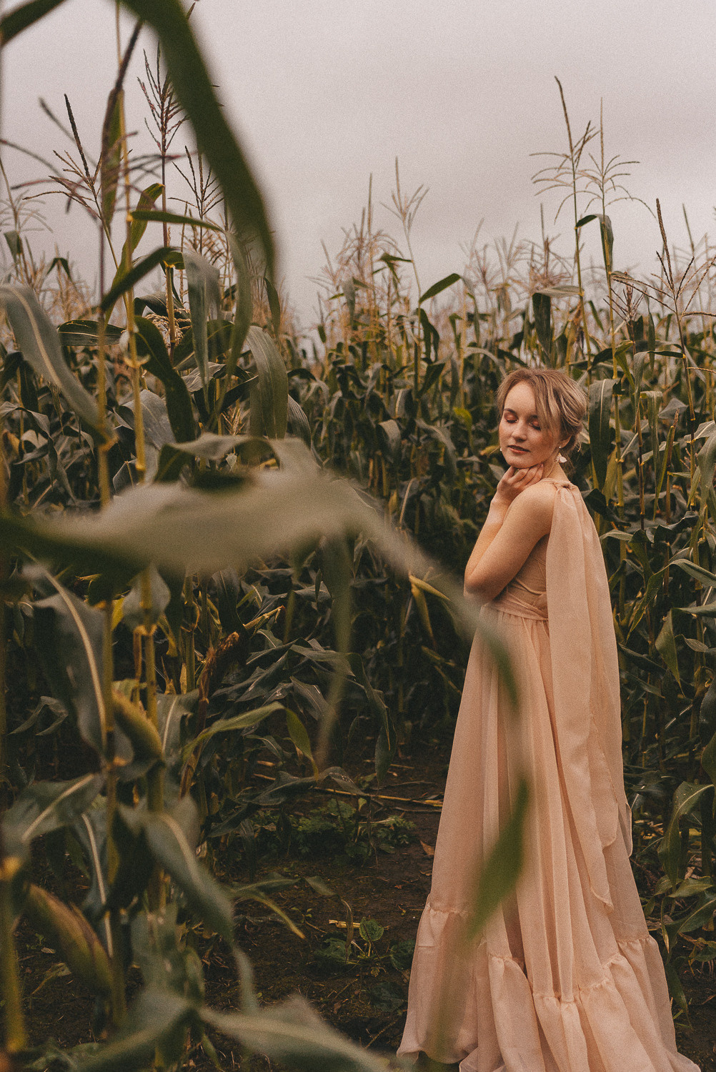 Индивидуальные съёмки. Главная