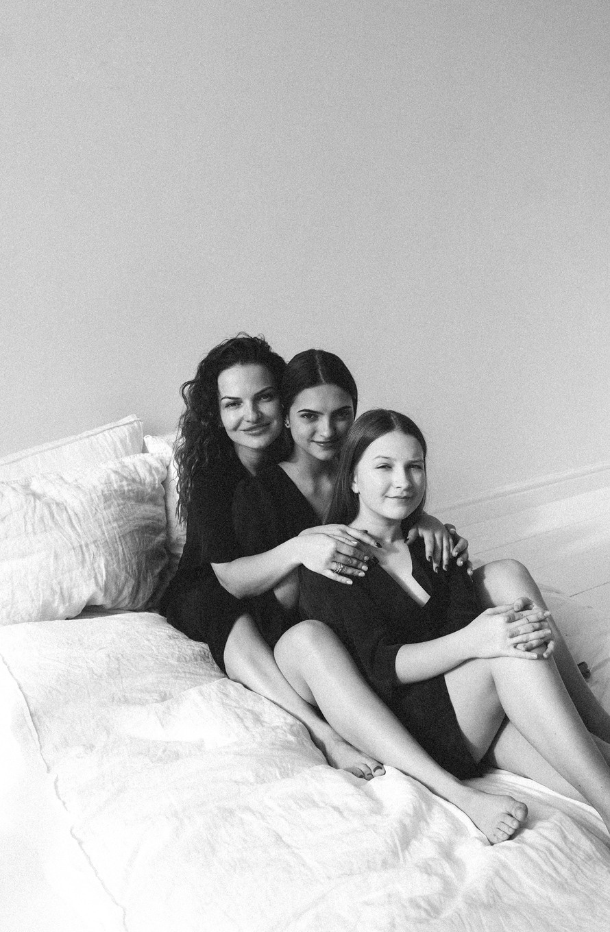 Семейные истории. Главная