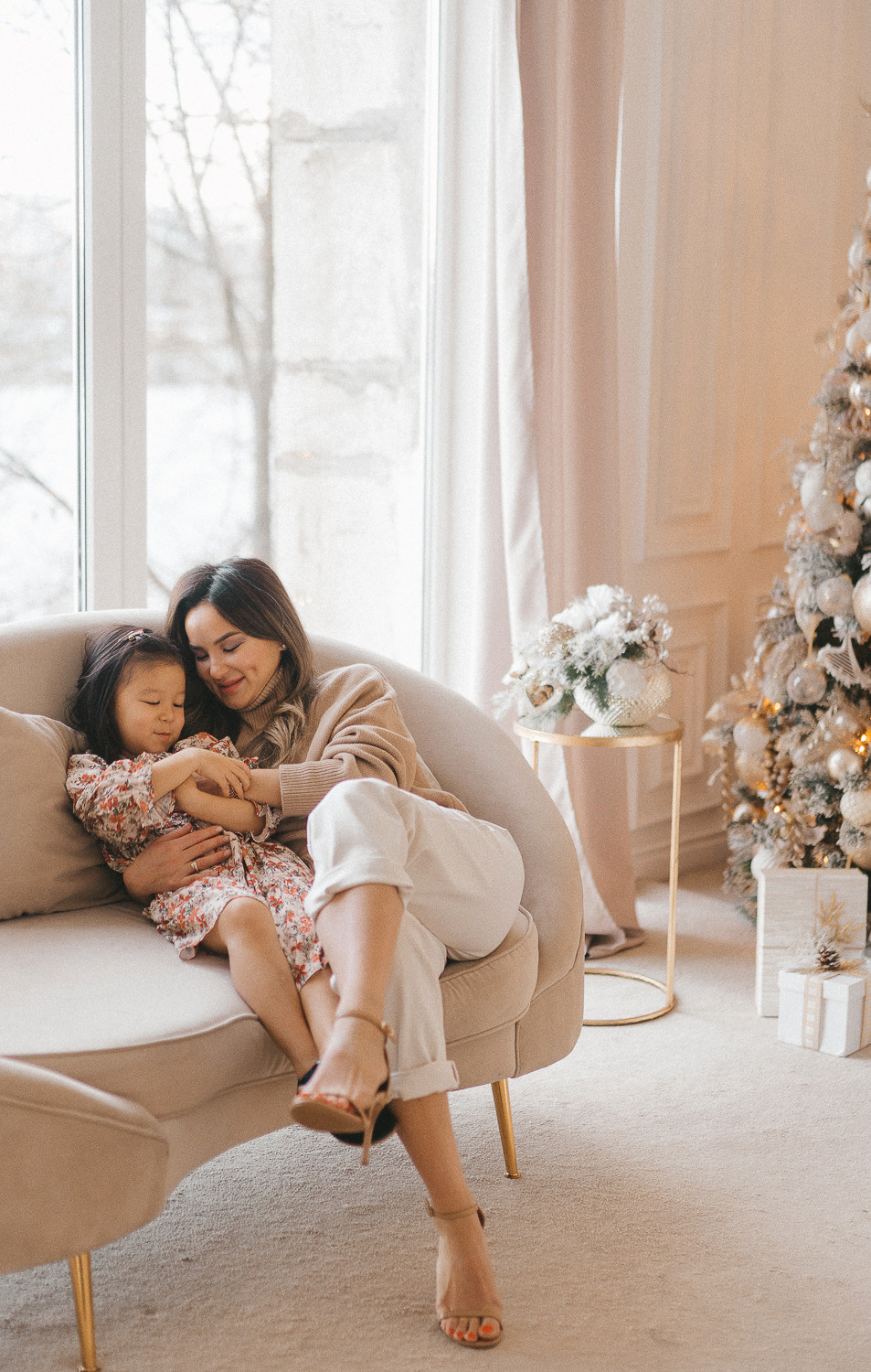 Семейные истории. Главная