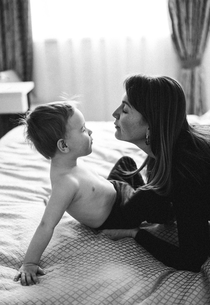 Семейные истории. Главная