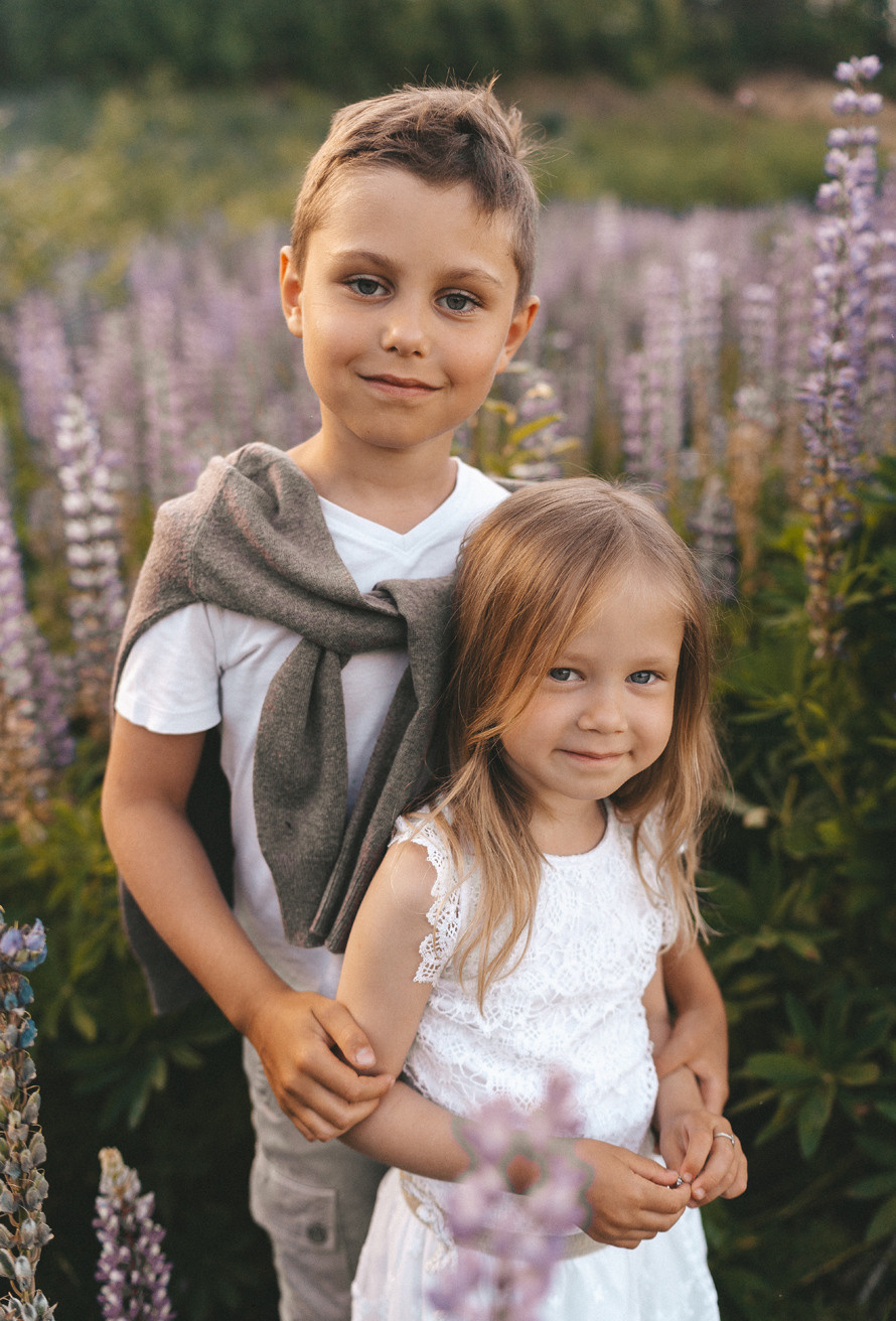 Семейные истории. Главная