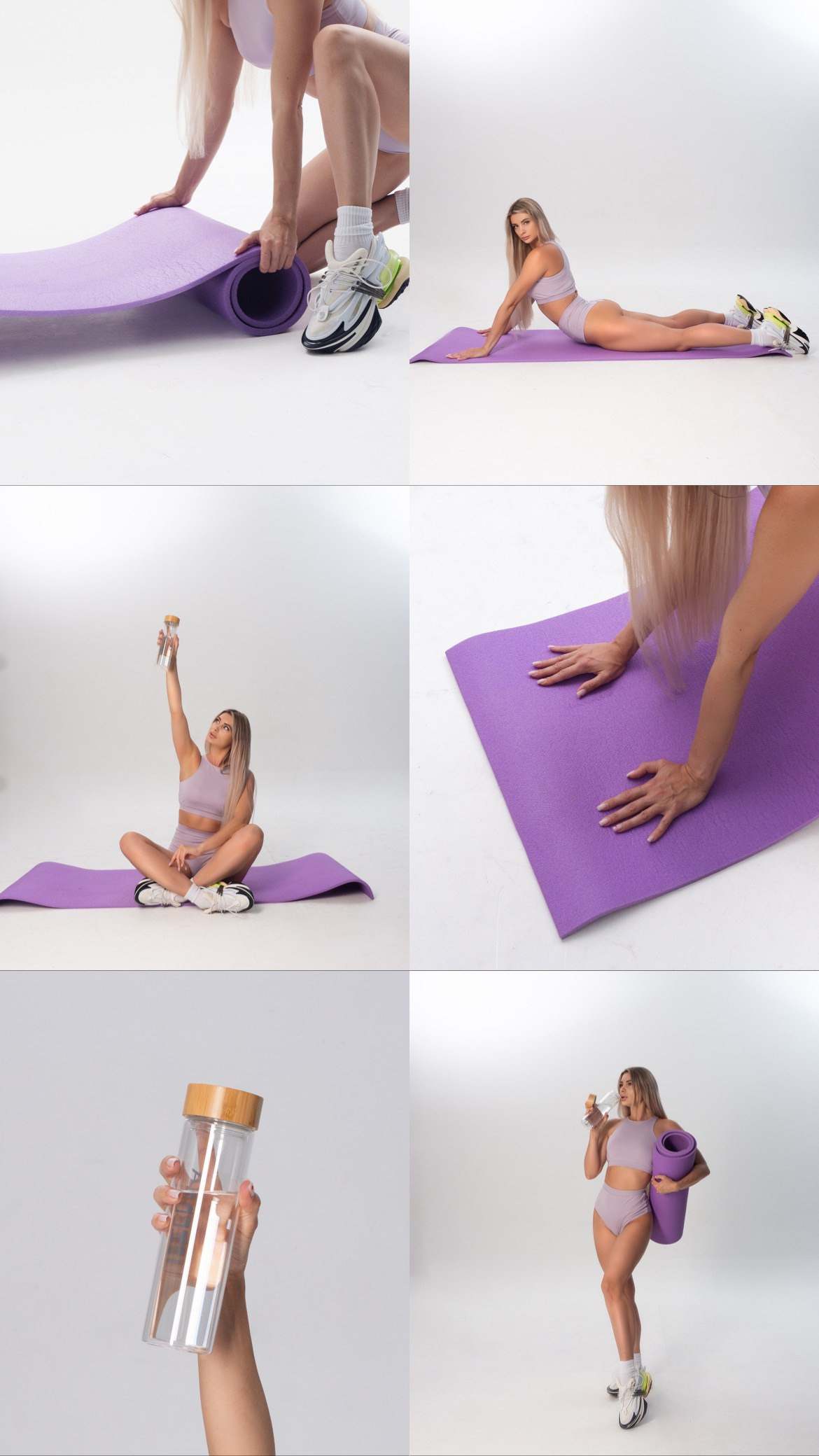 Фитнес. Универсальный фотограф и видеограф в Самаре