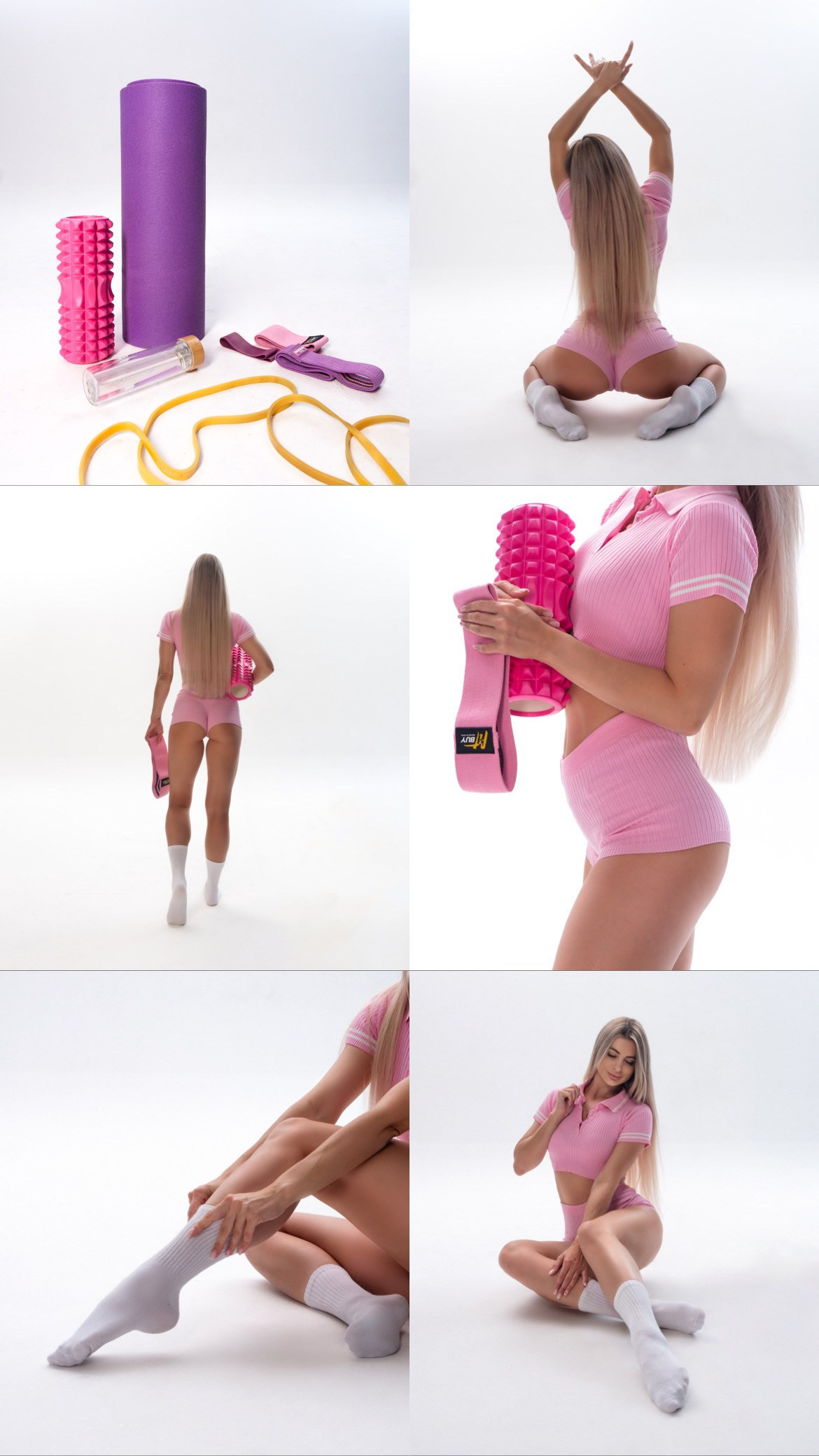 Фитнес. Универсальный фотограф и видеограф в Самаре