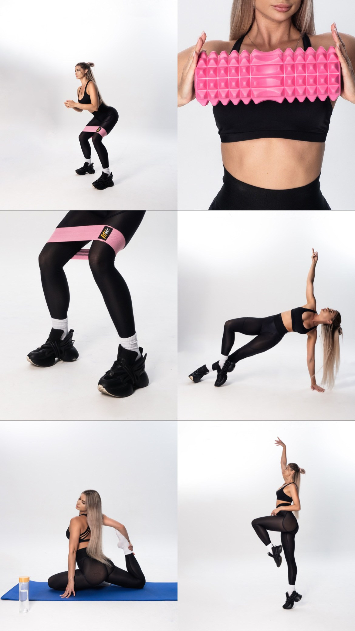 Фитнес. Универсальный фотограф и видеограф в Самаре