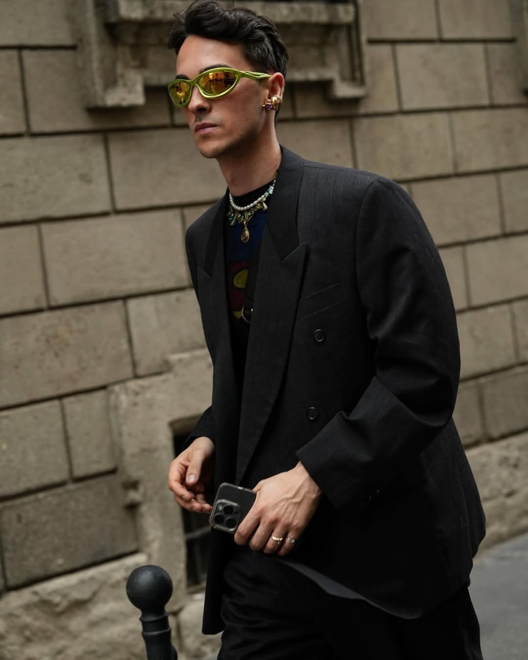 Milan SS'25. Photographer of your fashion moments