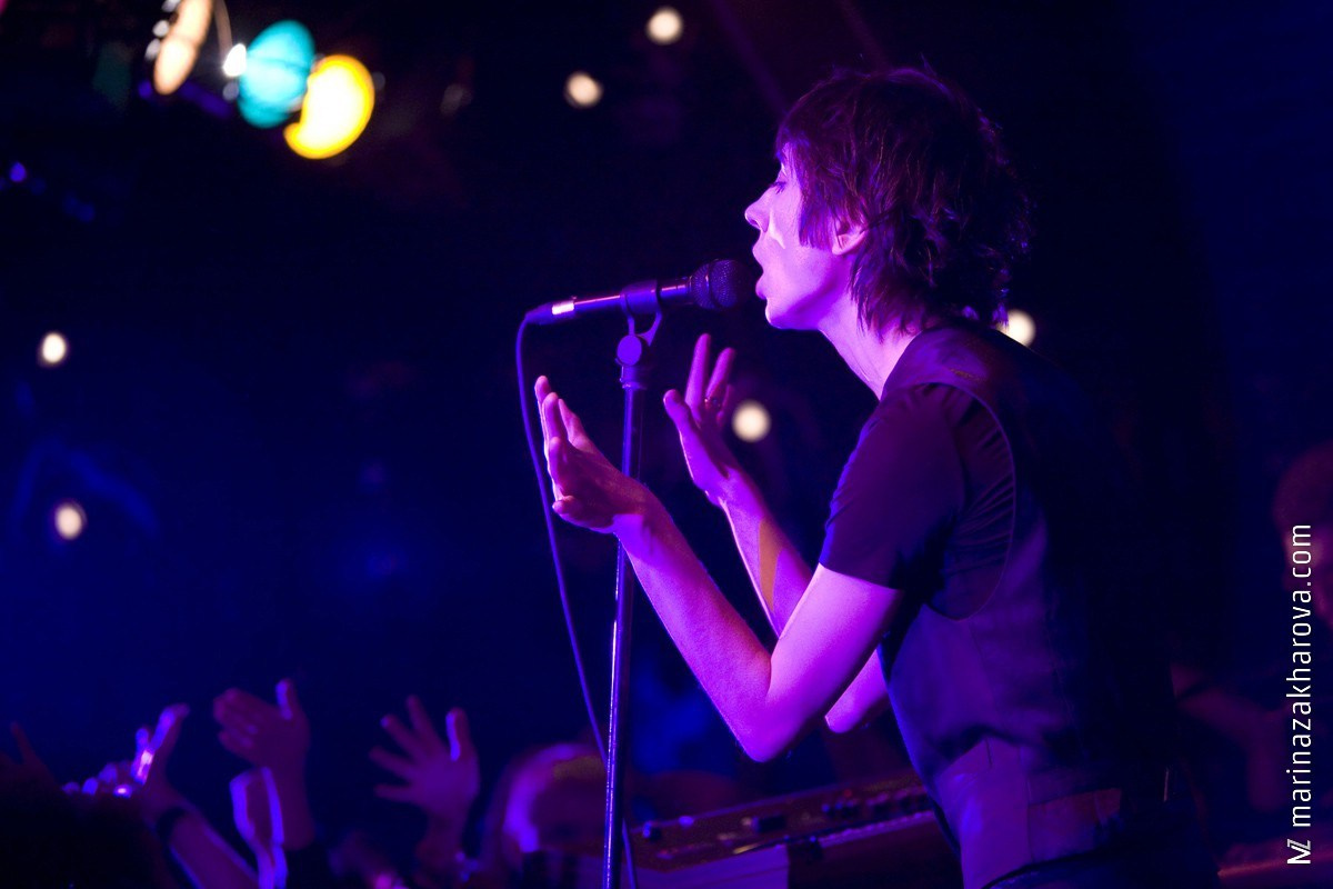 16 тонн Новогодняя вечеринка в клубе «16 тонн» 30 декабря 2008 года. Марина Захарова — Фотограф. Москва / Marina Zakharova — Photographer