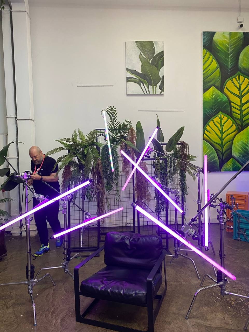 ИТ Конфа оформление. Фотограф Настя Лев