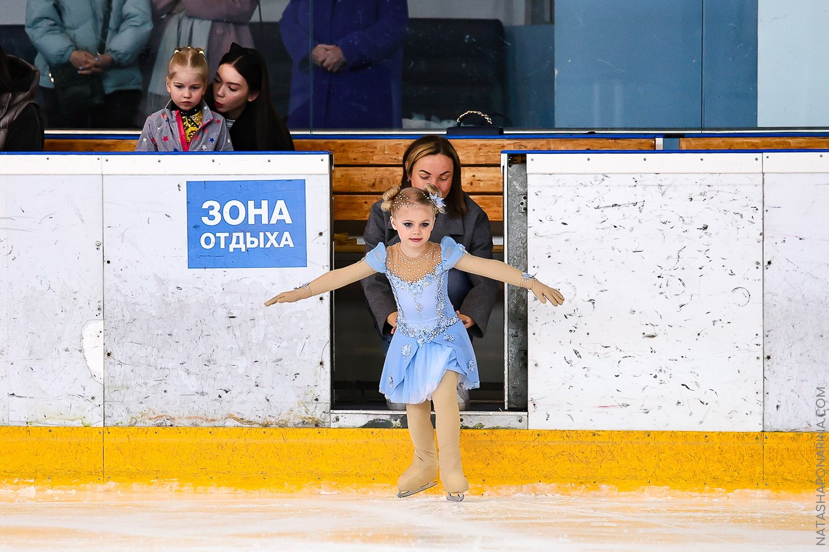 Диденко Дарья 2024. Russian figure skating photographer from Saint-Petersburg