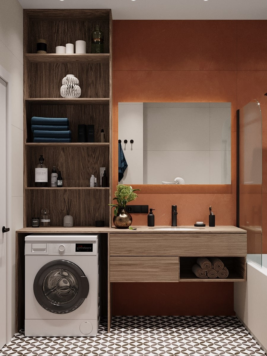 ЖК Тренд дизайн проект. Мария Воропаева | Дизайн интерьера под ключ Москва и МО