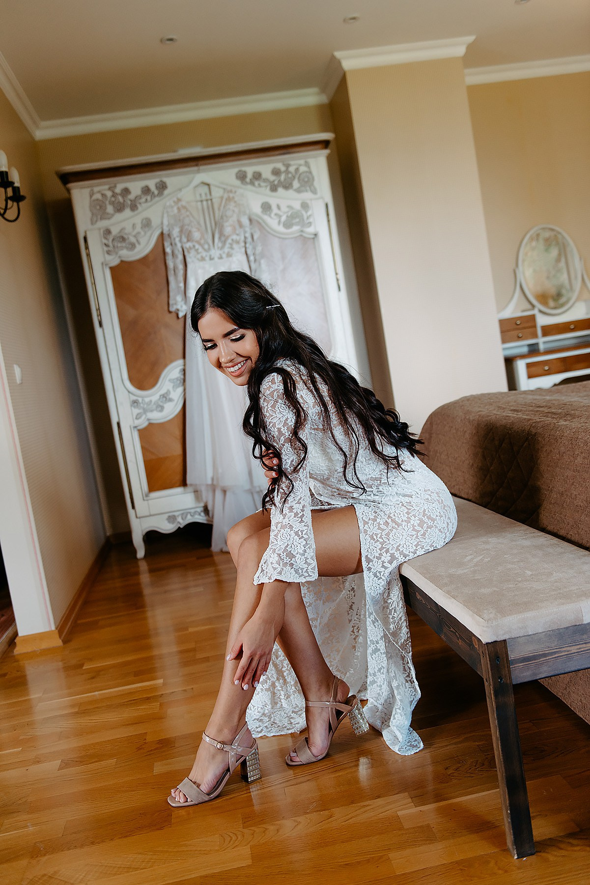 АРТЁМ И АНАСТАСИЯ. Свадебный фотограф в Москве — Илья Пивоварчик