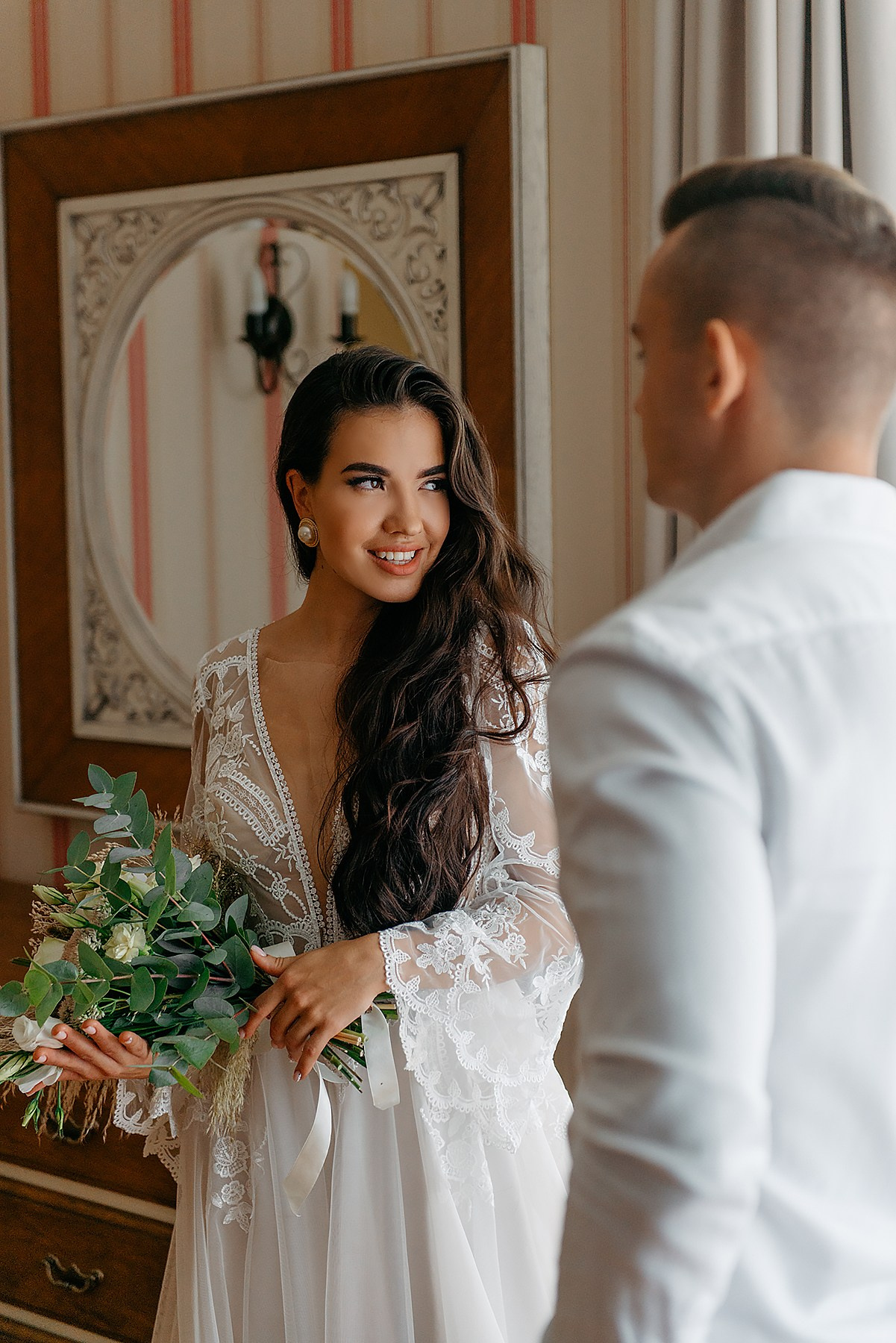 АРТЁМ И АНАСТАСИЯ. Свадебный фотограф в Москве — Илья Пивоварчик