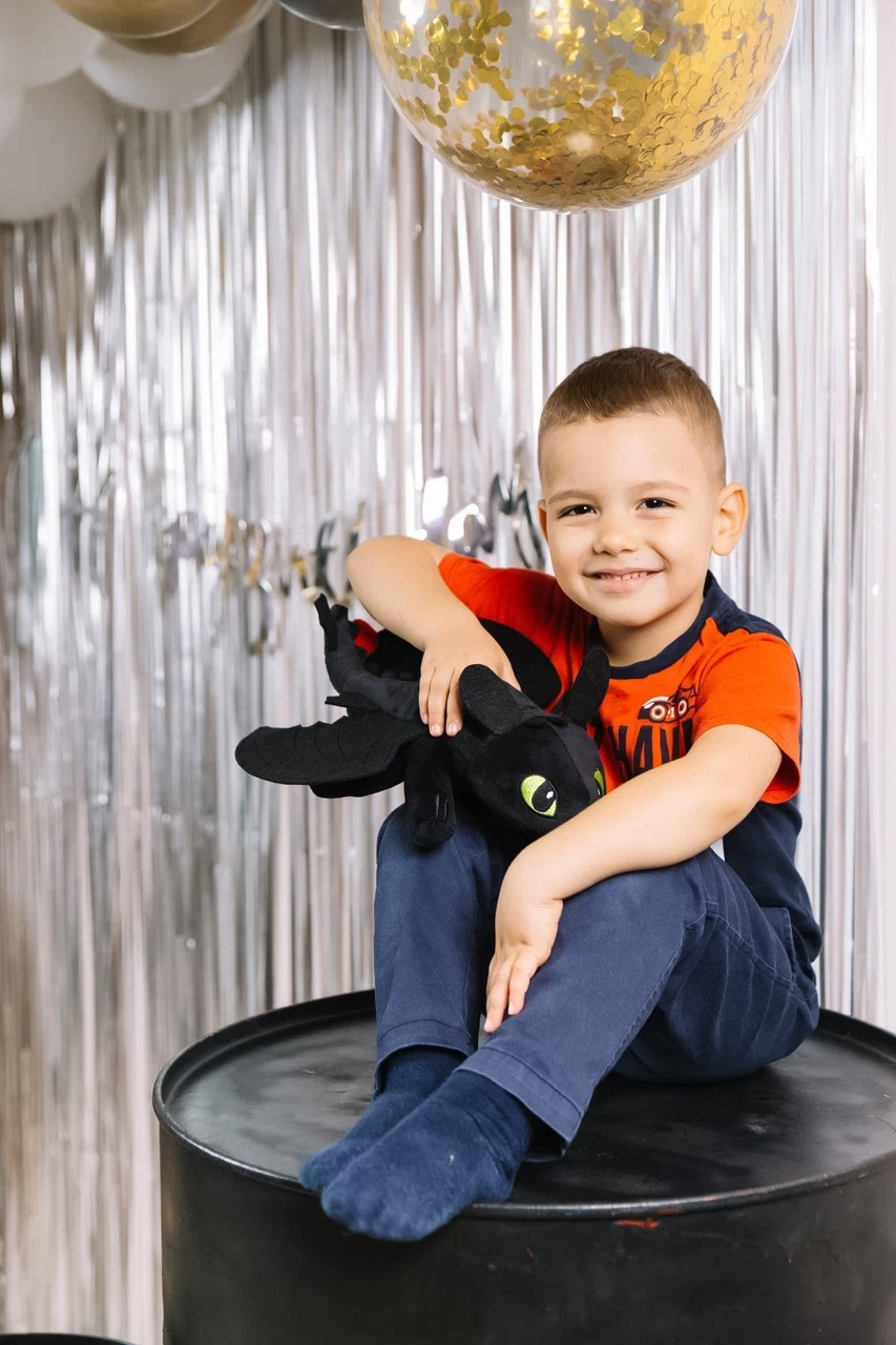 Репортаж Детские Праздники. Фотограф Евгения Улаз