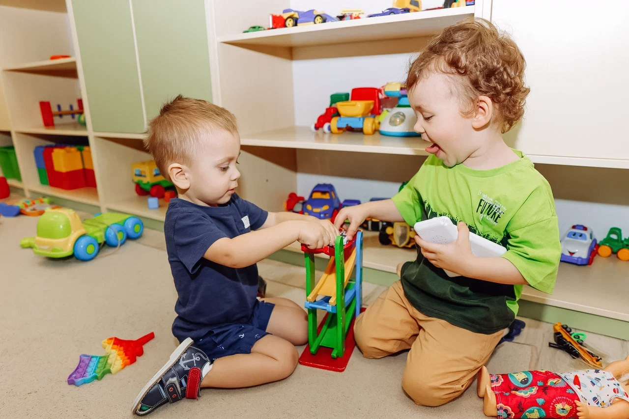 Фотосъемка в Детском Садике. Фотограф Евгения Улаз