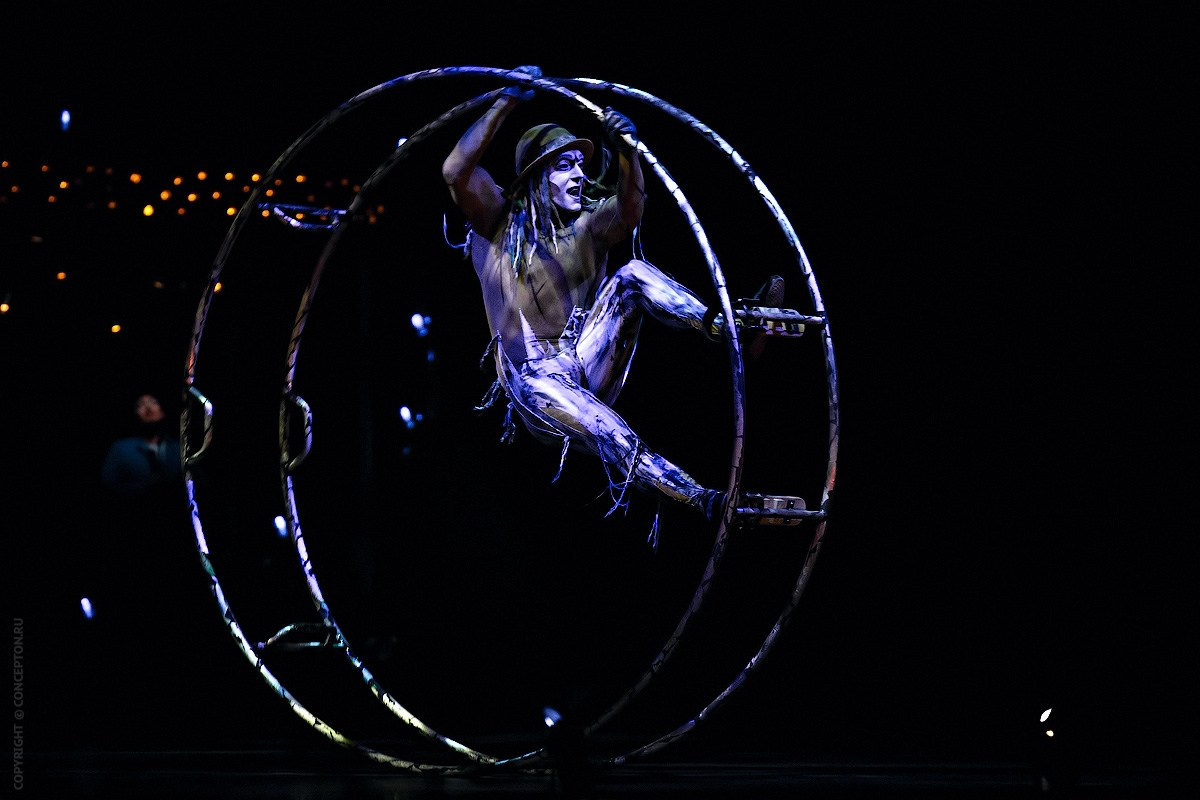 ЦИРК. Фотограф и видеограф для бизнеса в Москве — фуд, рестораны, интерьер, контент | Sizov Studio