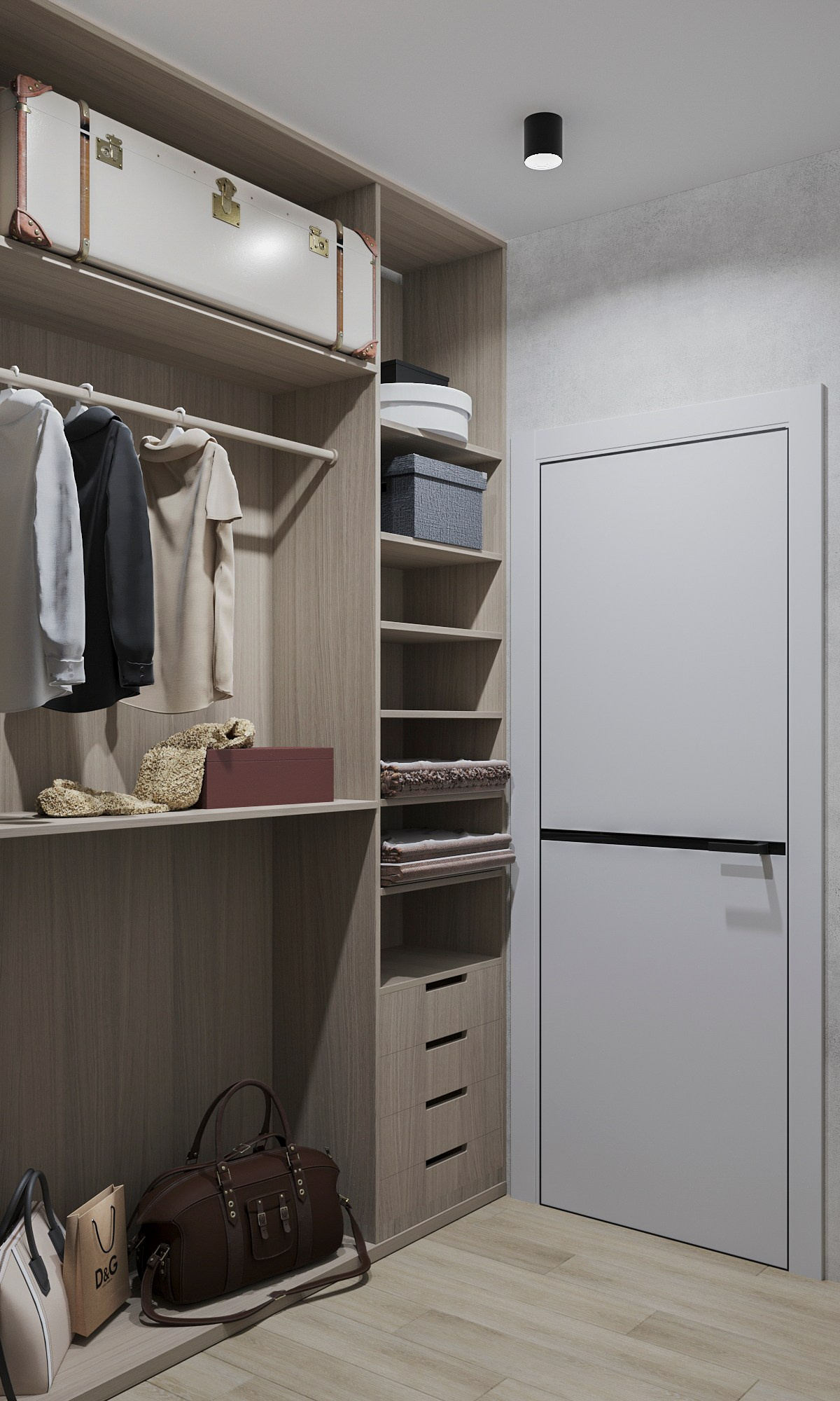 ЖК Дом на Беговой. Дизайнер проекта: Ирина Лазукова