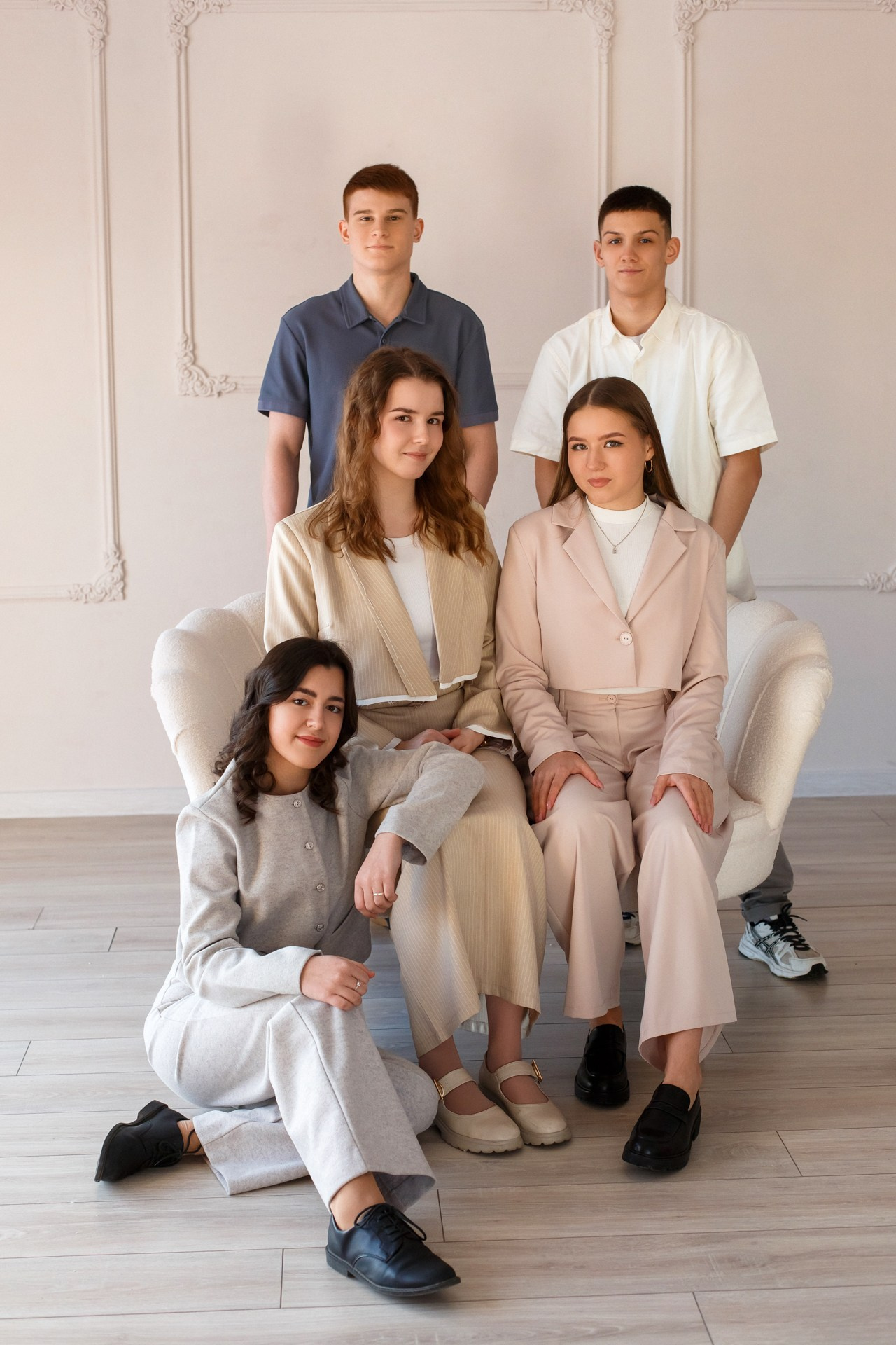 Школа 17 (2025). Memory Book — Выпускные альбомы в Нижневартовске, Мегионе и Сургуте