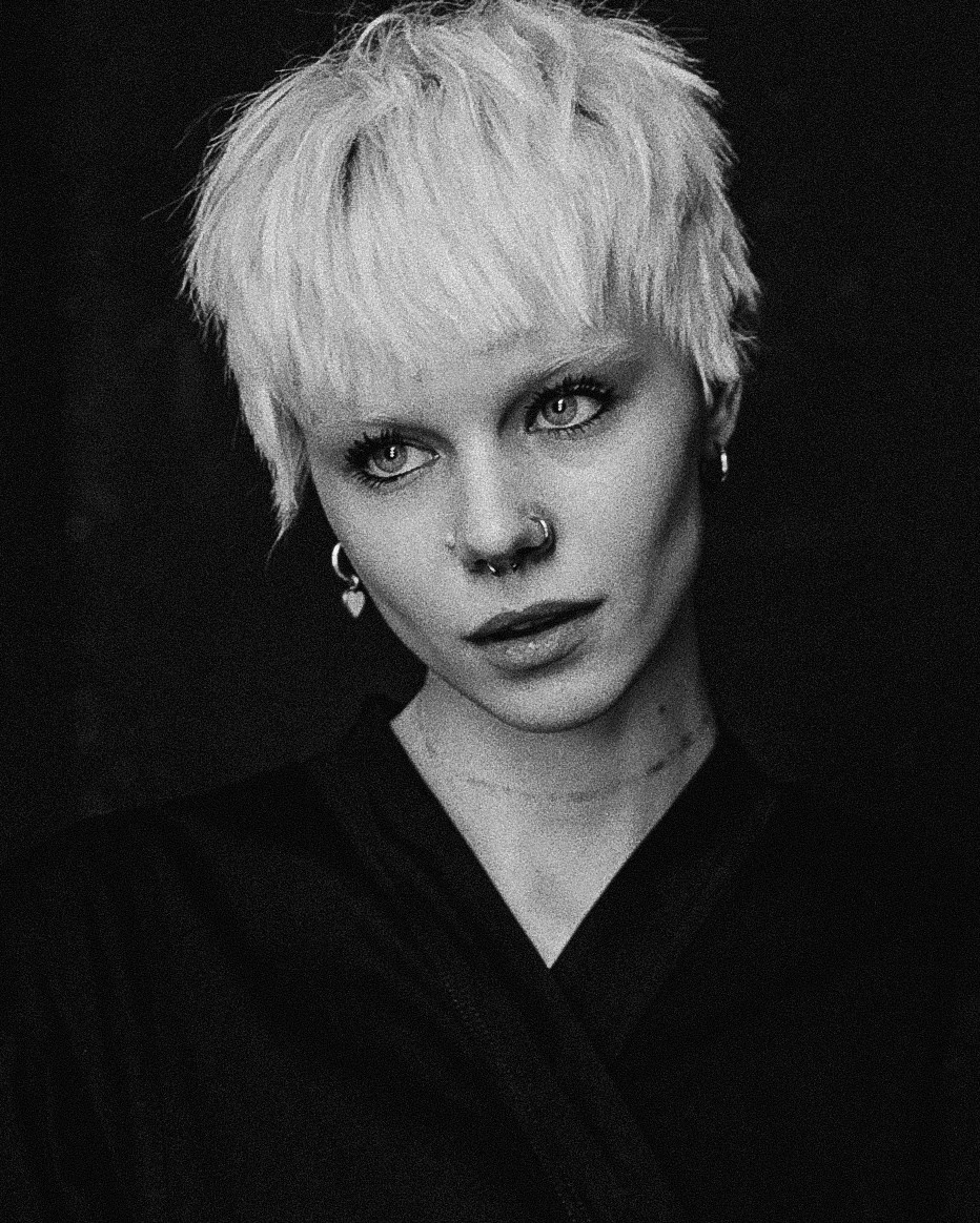 Женские портреты