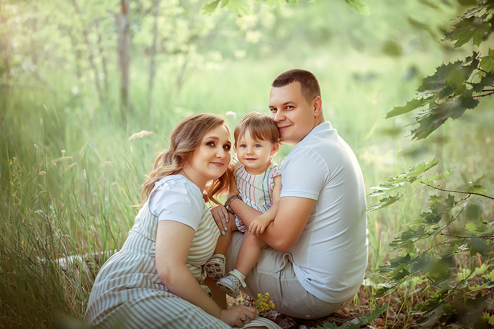 Елена Арди - Детская и семейная. Фотограф на крещение и венчание в Самаре и Тольятти Елена Арди