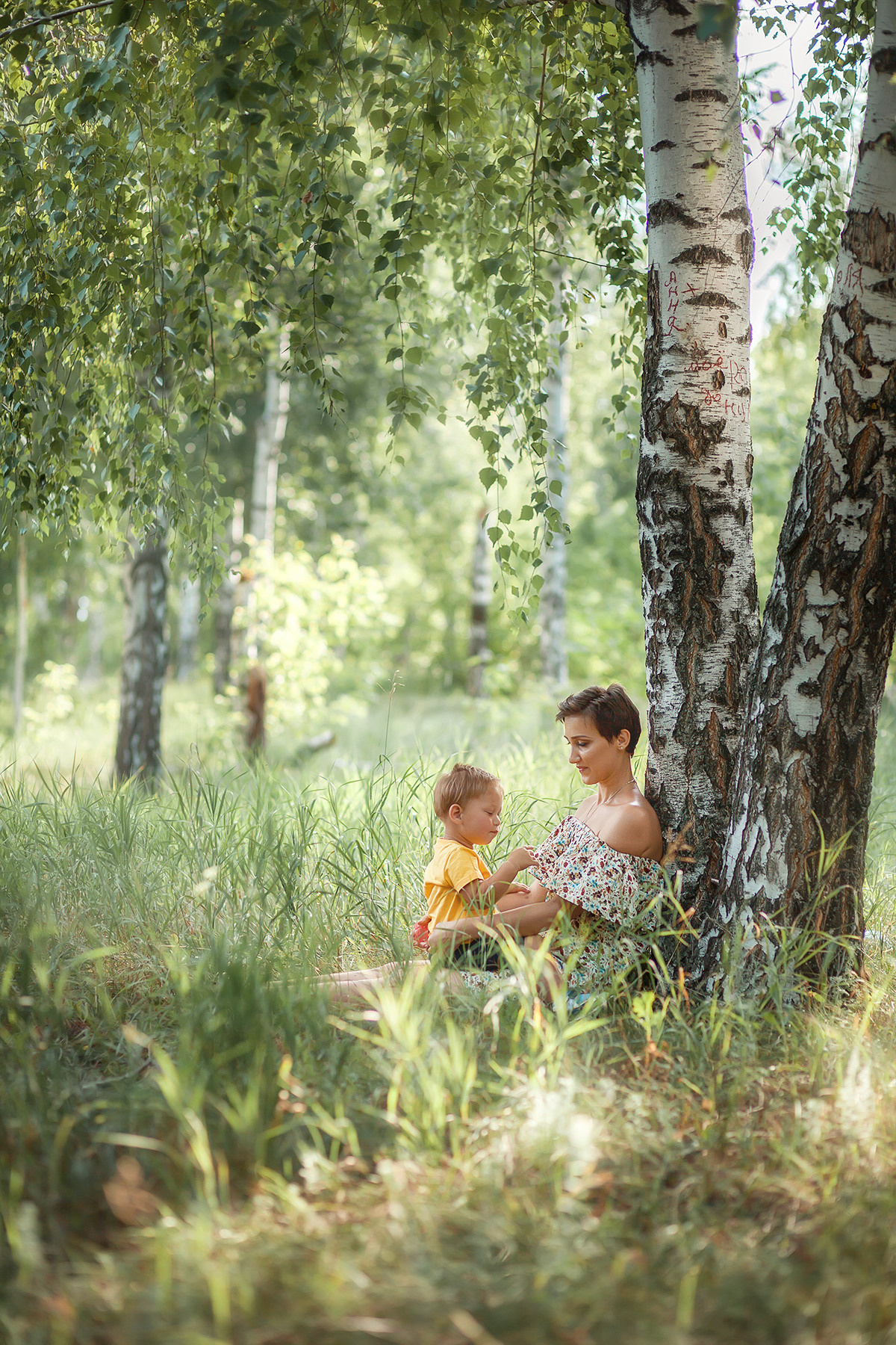 Елена Арди - Детская и семейная. Фотограф на крещение и венчание в Самаре и Тольятти Елена Арди