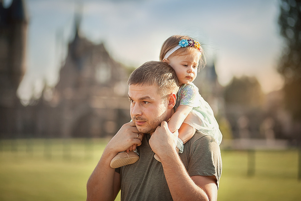 Елена Арди - Детская и семейная. Фотограф на крещение и венчание в Самаре и Тольятти Елена Арди