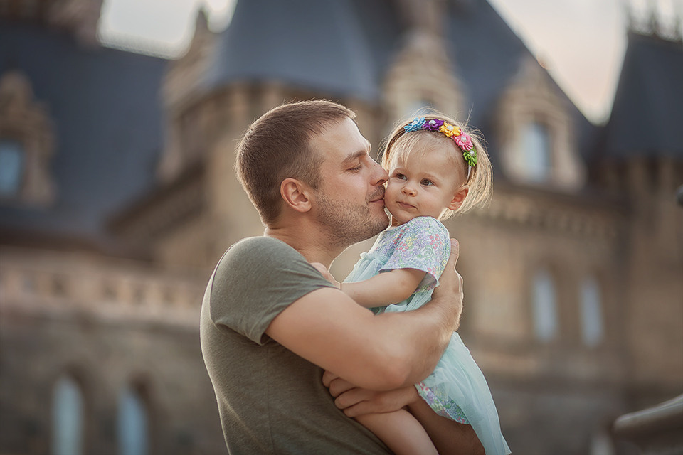 Елена Арди - Детская и семейная. Фотограф на крещение и венчание в Самаре и Тольятти Елена Арди