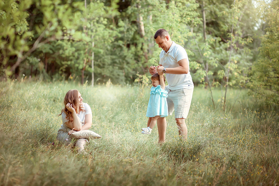 Елена Арди - Детская и семейная. Фотограф на крещение и венчание в Самаре и Тольятти Елена Арди