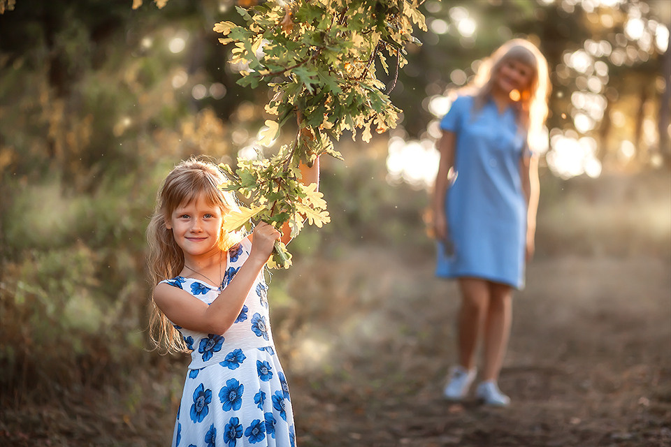 Елена Арди - Детская и семейная. Фотограф на крещение и венчание в Самаре и Тольятти Елена Арди