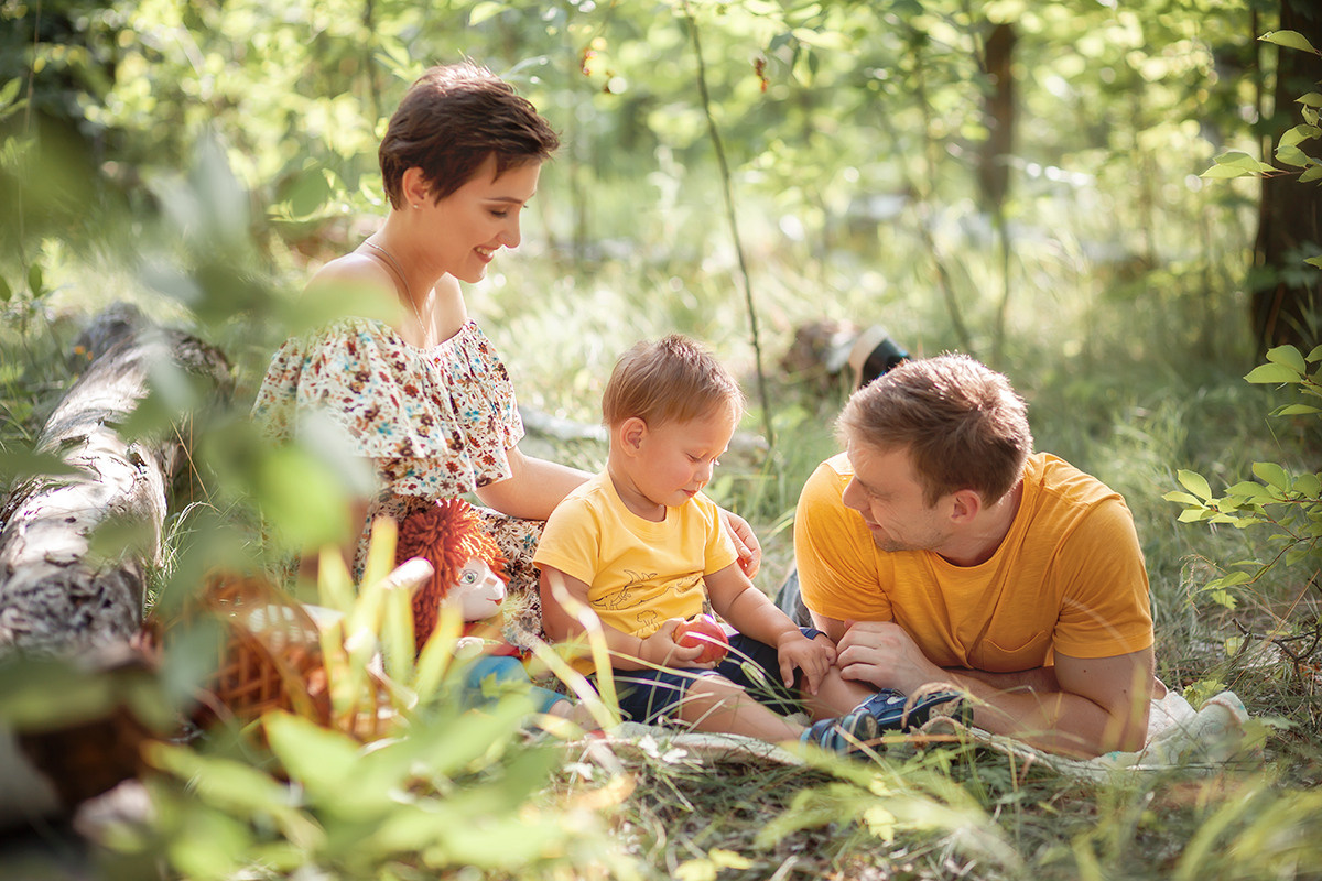 Елена Арди - Детская и семейная. Фотограф на крещение и венчание в Самаре и Тольятти Елена Арди