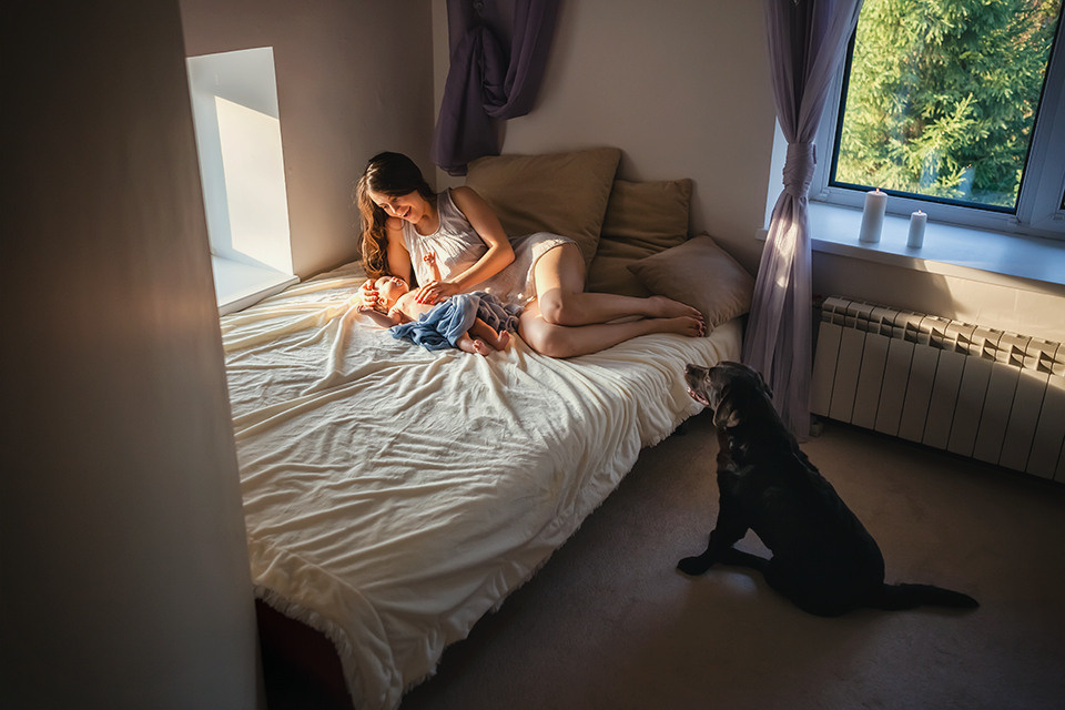 Елена Арди - Детская и семейная. Фотограф на крещение и венчание в Самаре и Тольятти Елена Арди