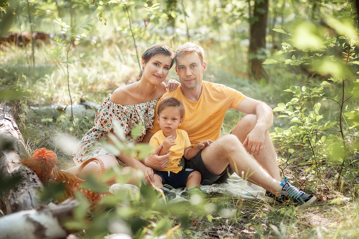 Елена Арди - Детская и семейная. Фотограф на крещение и венчание в Самаре и Тольятти Елена Арди