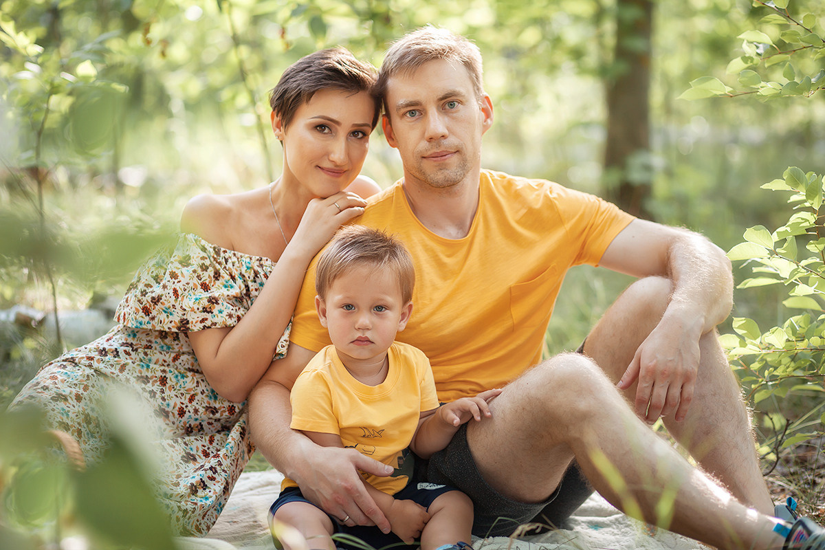 Елена Арди - Детская и семейная. Фотограф на крещение и венчание в Самаре и Тольятти Елена Арди