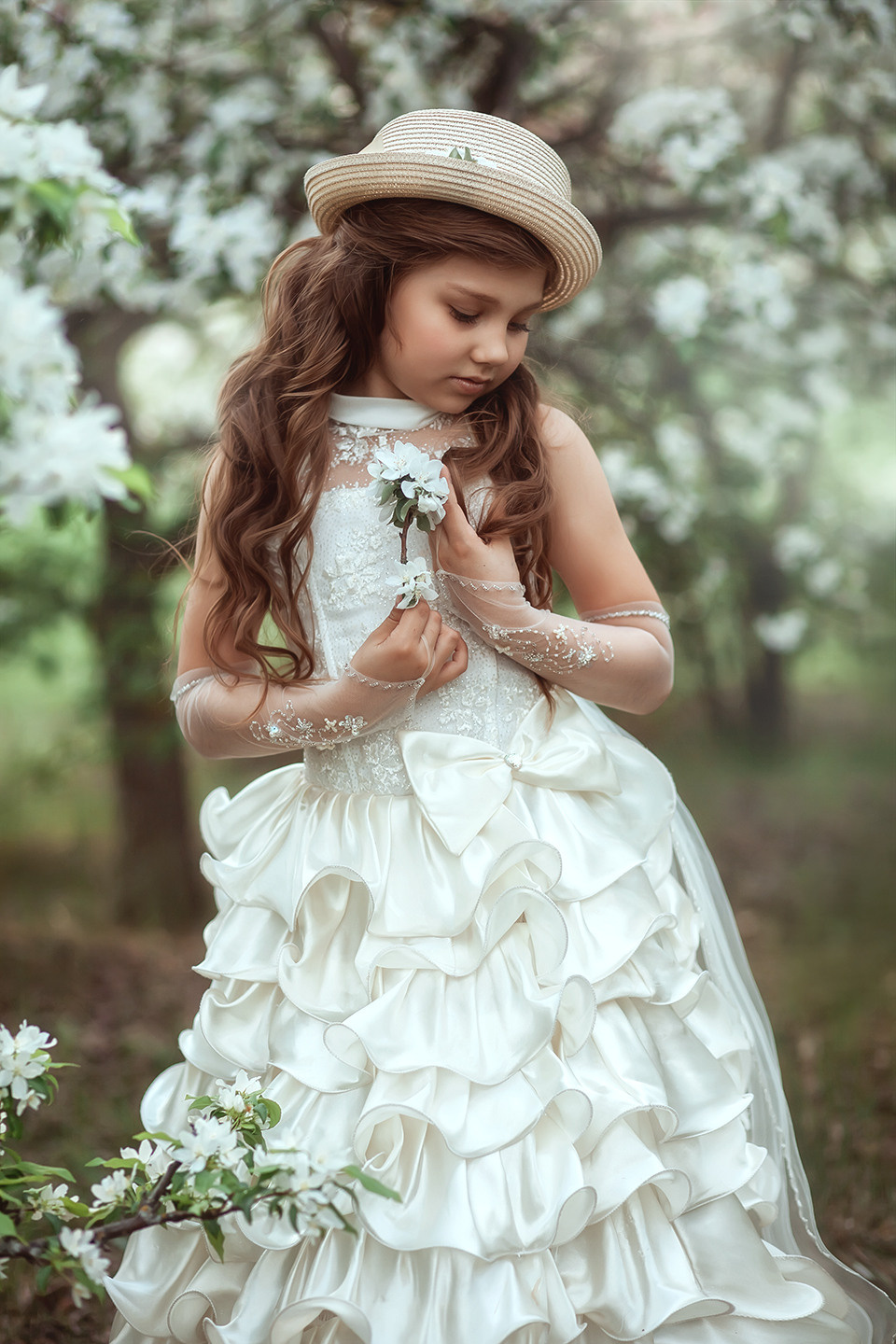 Елена Арди - Детская и семейная. Фотограф на крещение и венчание в Самаре и Тольятти Елена Арди