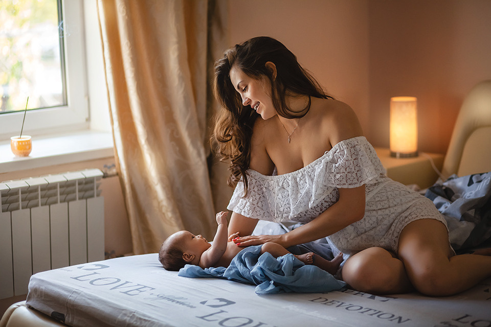 Елена Арди - Детская и семейная. Фотограф на крещение и венчание в Самаре и Тольятти Елена Арди