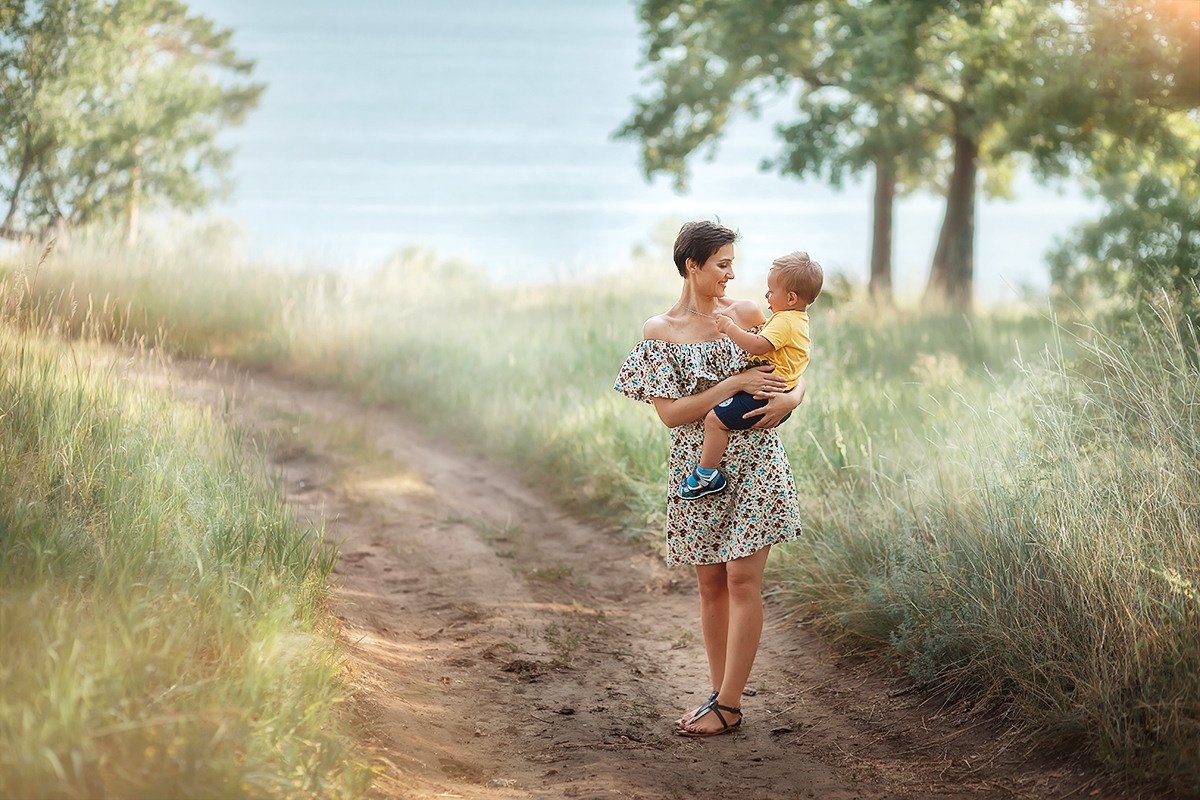 Елена Арди - Детская и семейная. Фотограф на крещение и венчание в Самаре и Тольятти Елена Арди