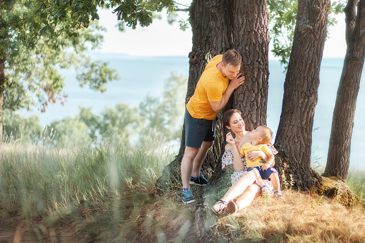 Елена Арди - Детская и семейная. Фотограф на крещение и венчание в Самаре и Тольятти Елена Арди