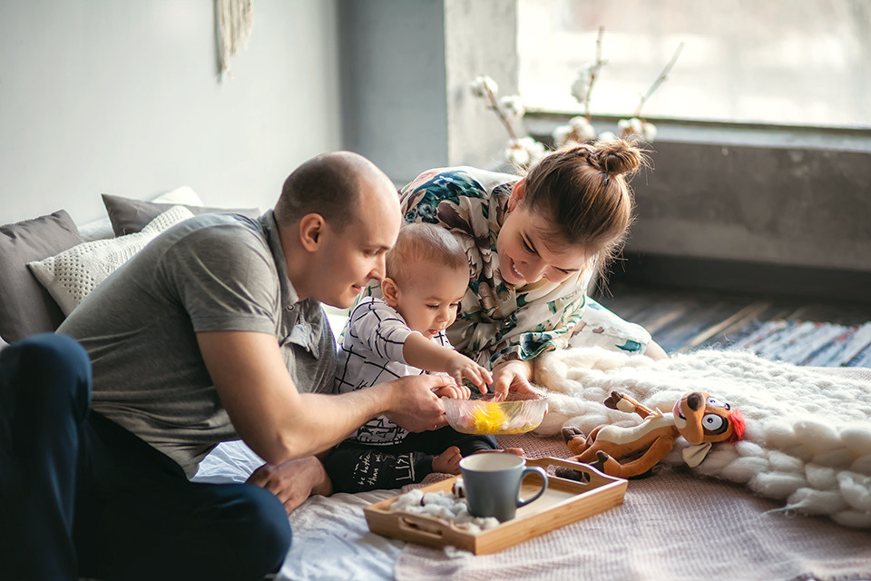 Елена Арди - Детская и семейная. Фотограф на крещение и венчание в Самаре и Тольятти Елена Арди